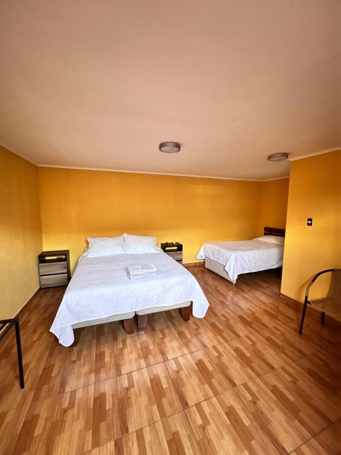 Hostal Apanantor 1 سان بيدرو دي أتاكاما المظهر الخارجي الصورة