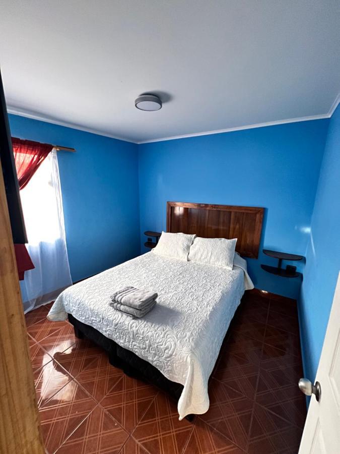 Hostal Apanantor 1 سان بيدرو دي أتاكاما المظهر الخارجي الصورة