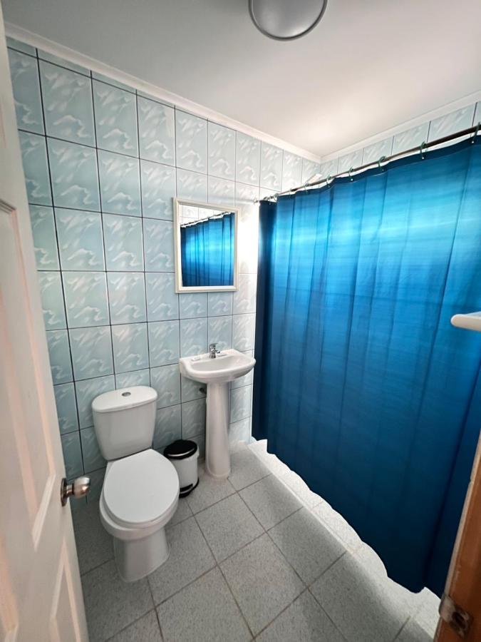 Hostal Apanantor 1 سان بيدرو دي أتاكاما المظهر الخارجي الصورة