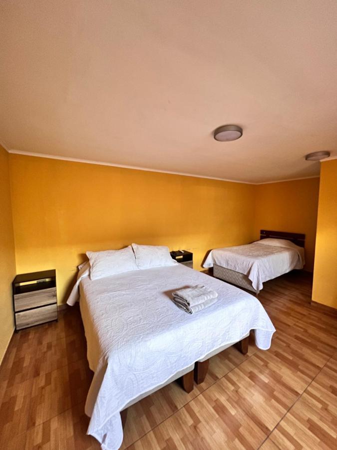 Hostal Apanantor 1 سان بيدرو دي أتاكاما المظهر الخارجي الصورة