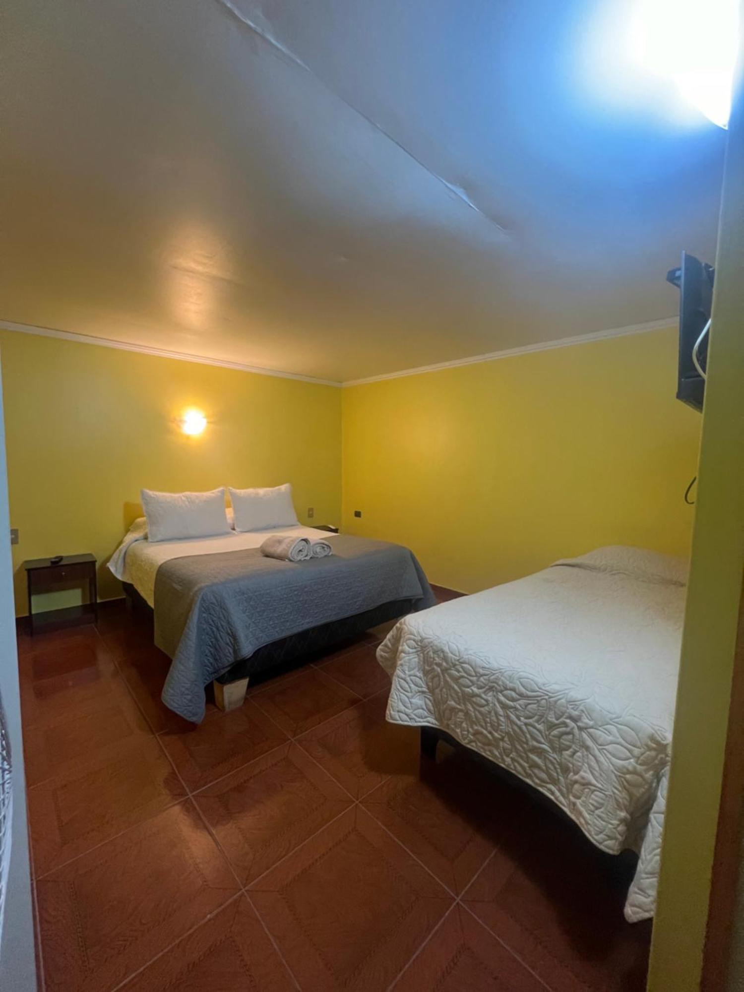Hostal Apanantor 1 سان بيدرو دي أتاكاما المظهر الخارجي الصورة