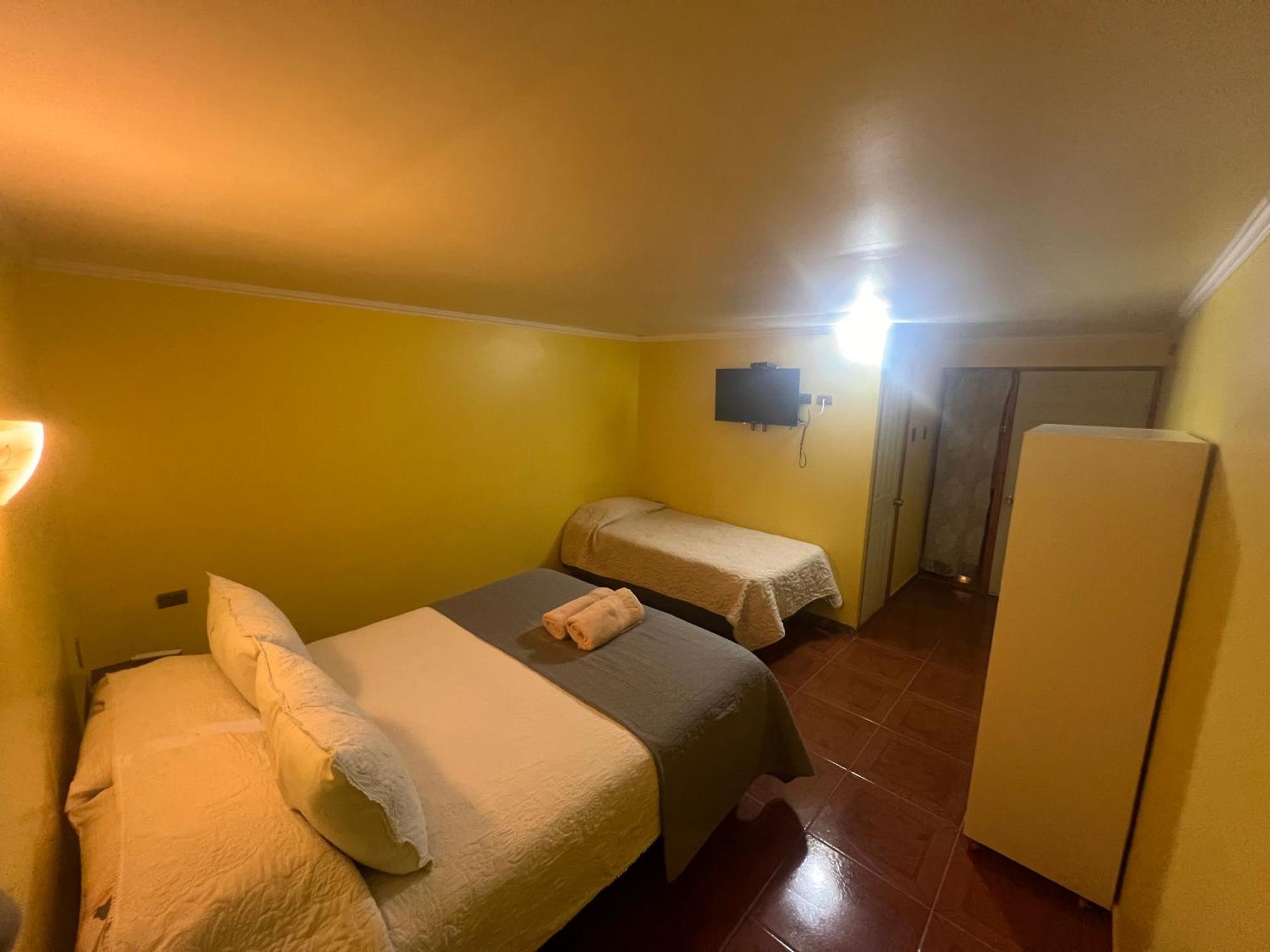 Hostal Apanantor 1 سان بيدرو دي أتاكاما المظهر الخارجي الصورة